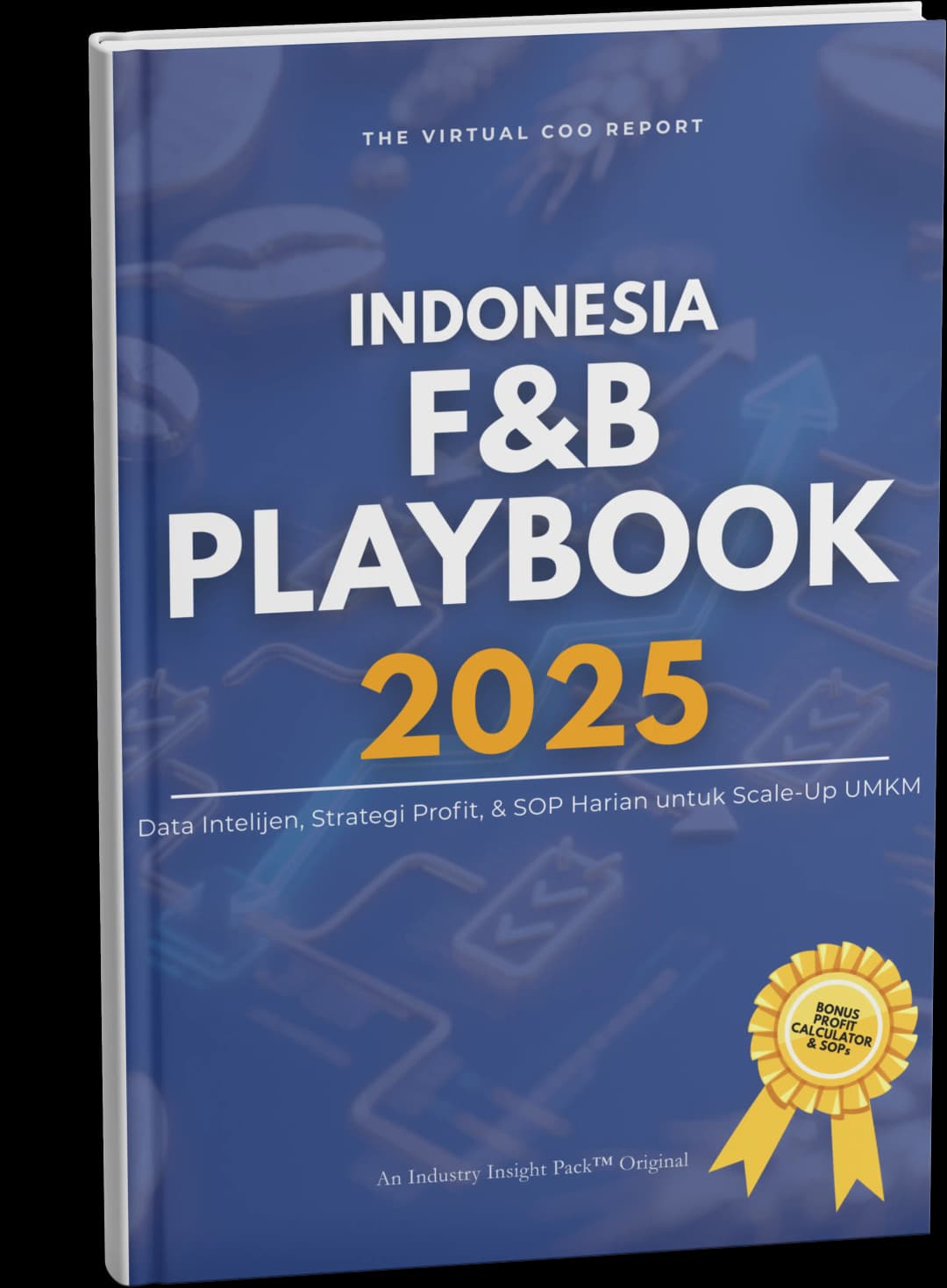 Indonesia F&B Playbook 2025 mockup